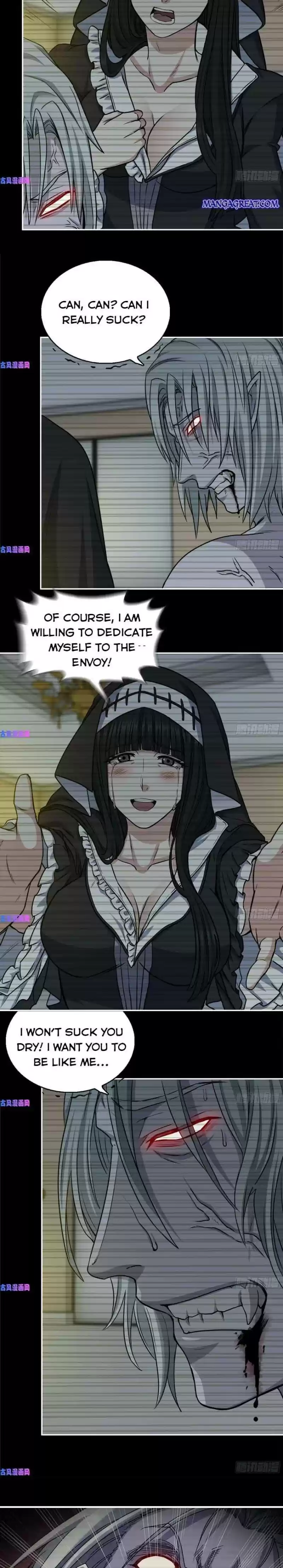 I Am Carrying Gold From The Post-Apocalyptic World Chapter 261