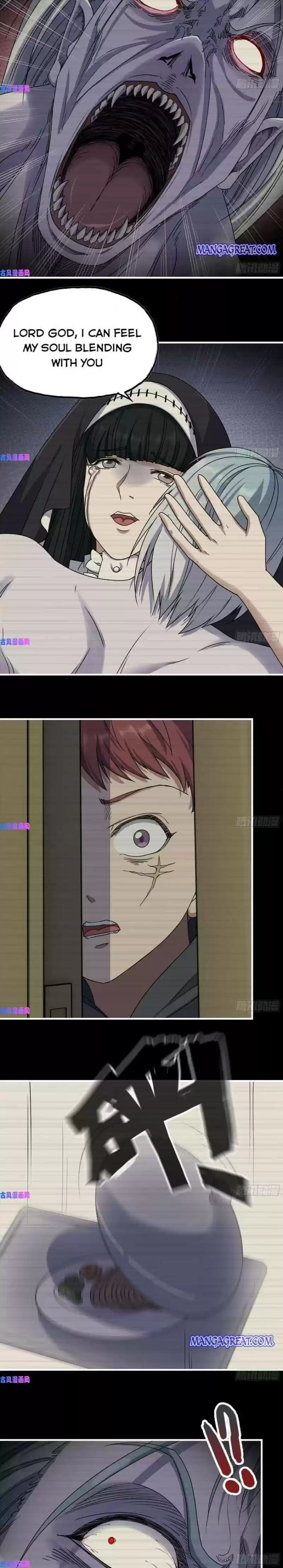 I Am Carrying Gold From The Post-Apocalyptic World Chapter 261