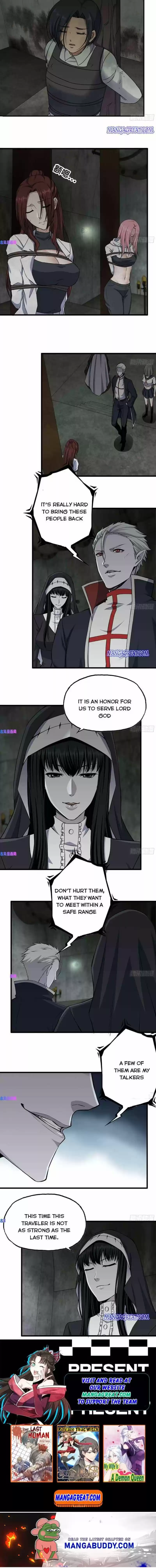 I Am Carrying Gold From The Post-Apocalyptic World Chapter 266