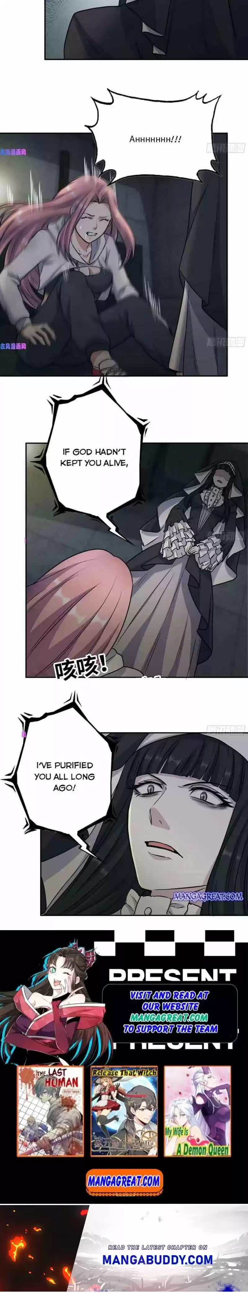 I Am Carrying Gold From The Post-Apocalyptic World Chapter 269