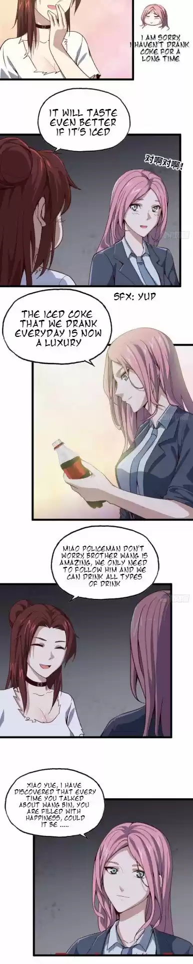 I Am Carrying Gold From The Post-Apocalyptic World Chapter 27