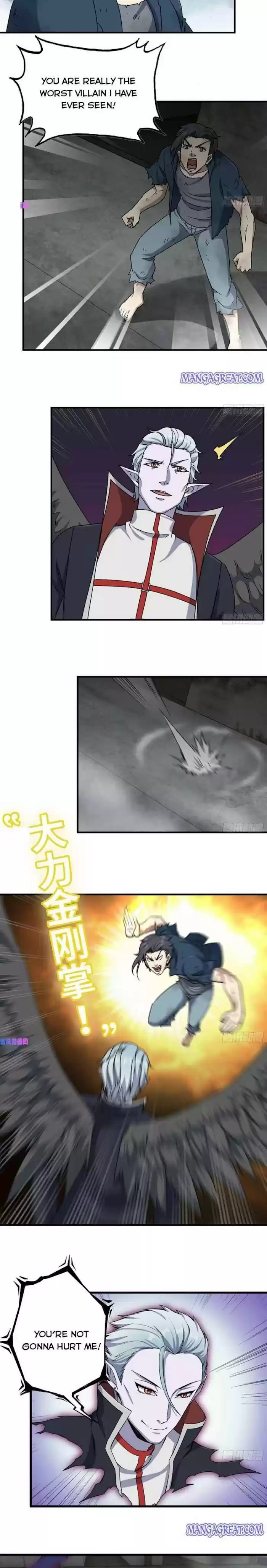 I Am Carrying Gold From The Post-Apocalyptic World Chapter 274