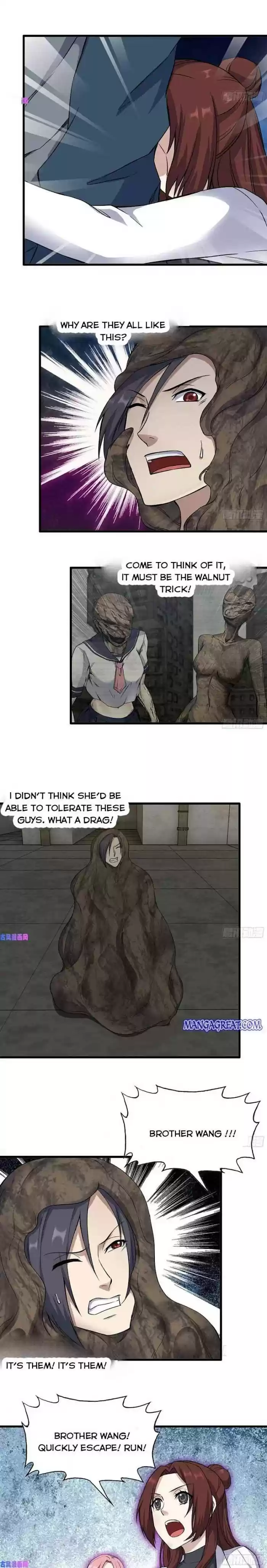 I Am Carrying Gold From The Post-Apocalyptic World Chapter 274