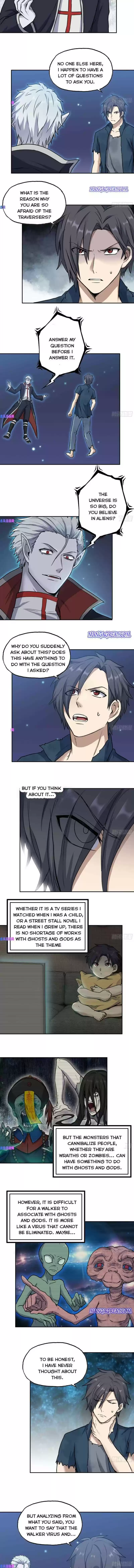 I Am Carrying Gold From The Post-Apocalyptic World Chapter 275