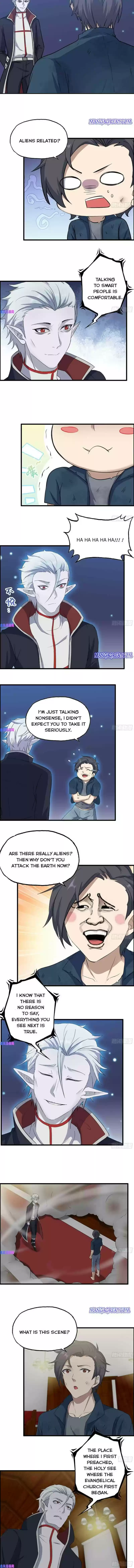 I Am Carrying Gold From The Post-Apocalyptic World Chapter 275