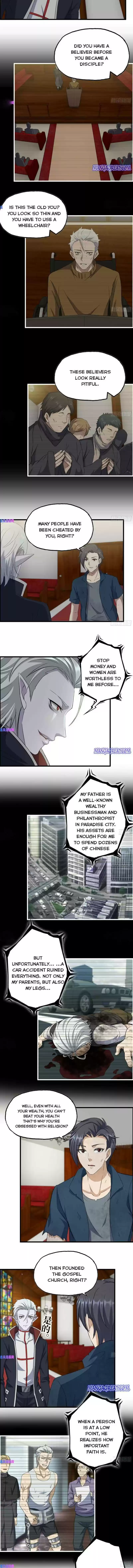 I Am Carrying Gold From The Post-Apocalyptic World Chapter 275