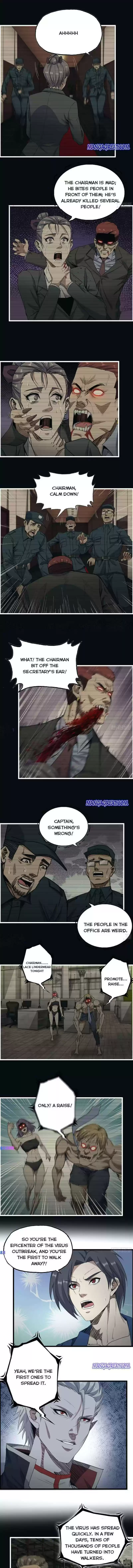 I Am Carrying Gold From The Post-Apocalyptic World Chapter 276