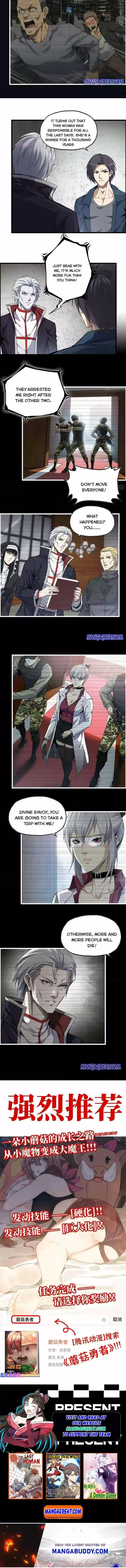 I Am Carrying Gold From The Post-Apocalyptic World Chapter 276