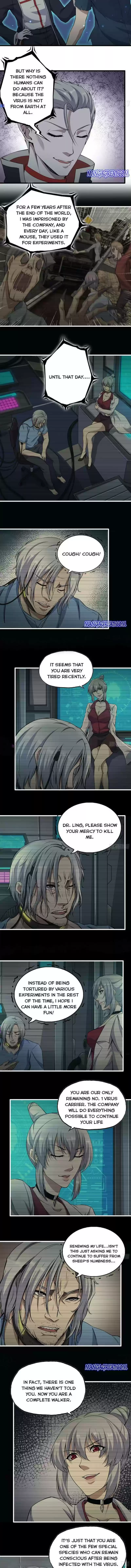 I Am Carrying Gold From The Post-Apocalyptic World Chapter 277