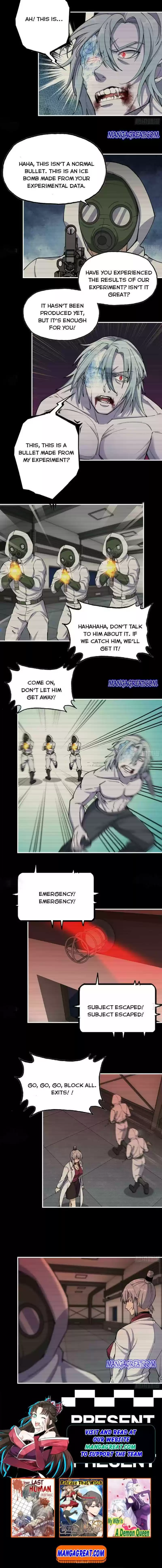 I Am Carrying Gold From The Post-Apocalyptic World Chapter 277