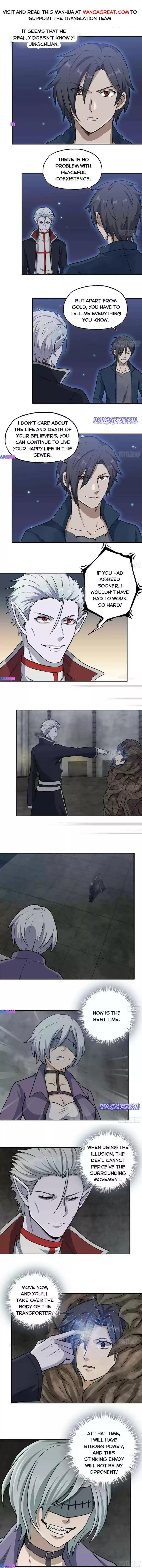 I Am Carrying Gold From The Post-Apocalyptic World Chapter 279