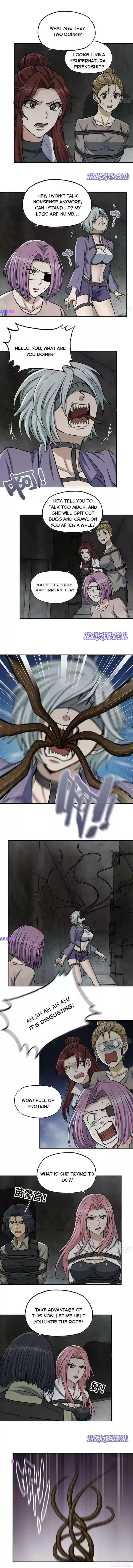 I Am Carrying Gold From The Post-Apocalyptic World Chapter 279