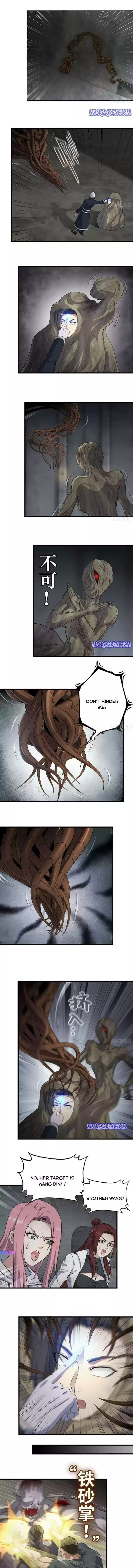 I Am Carrying Gold From The Post-Apocalyptic World Chapter 279