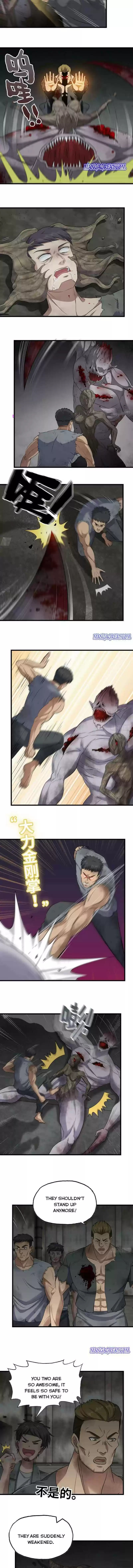 I Am Carrying Gold From The Post-Apocalyptic World Chapter 279