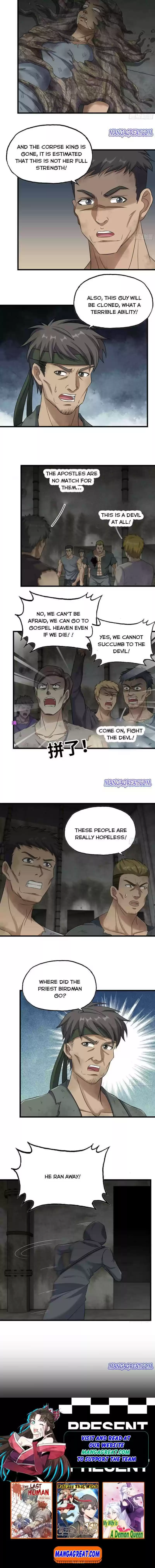 I Am Carrying Gold From The Post-Apocalyptic World Chapter 279