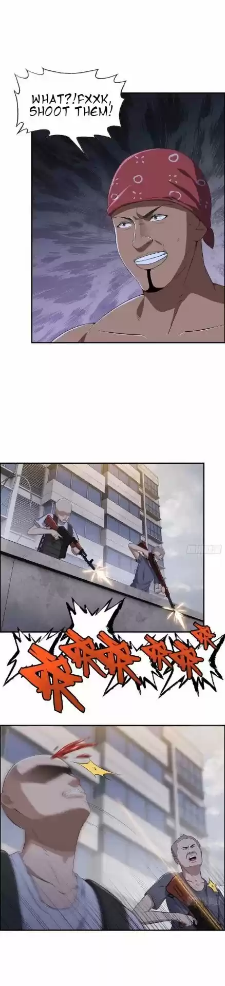 I Am Carrying Gold From The Post-Apocalyptic World Chapter 28