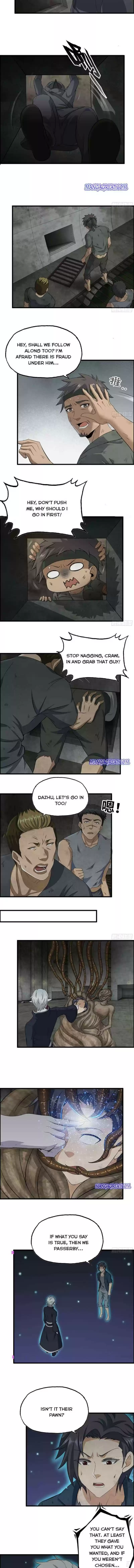 I Am Carrying Gold From The Post-Apocalyptic World Chapter 280