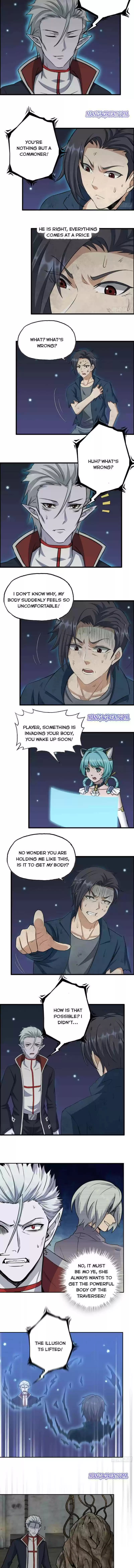 I Am Carrying Gold From The Post-Apocalyptic World Chapter 280