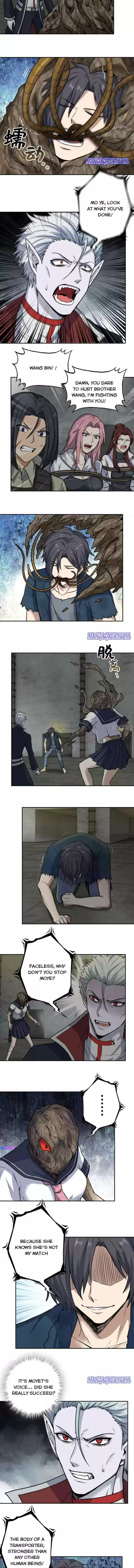 I Am Carrying Gold From The Post-Apocalyptic World Chapter 280