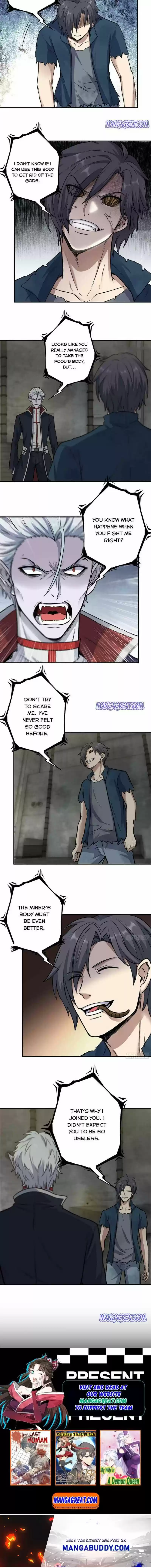 I Am Carrying Gold From The Post-Apocalyptic World Chapter 280