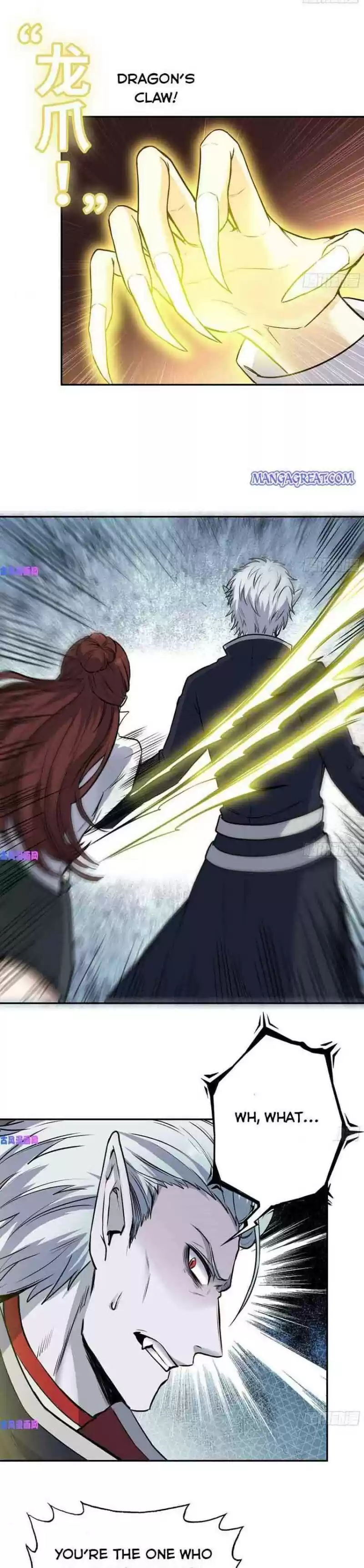 I Am Carrying Gold From The Post-Apocalyptic World Chapter 281