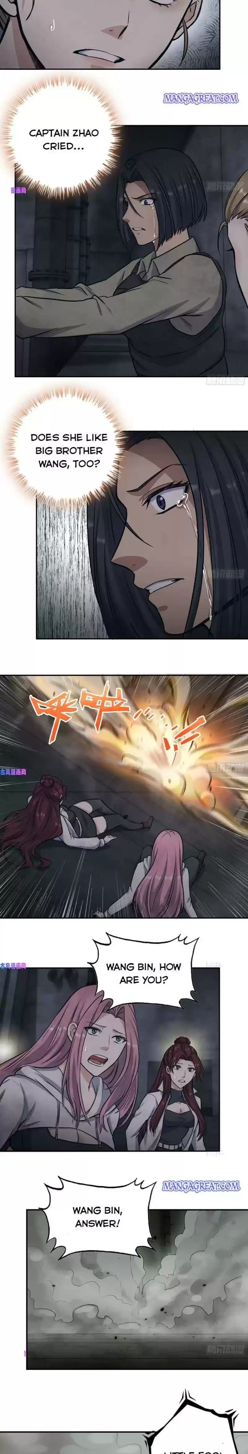 I Am Carrying Gold From The Post-Apocalyptic World Chapter 281