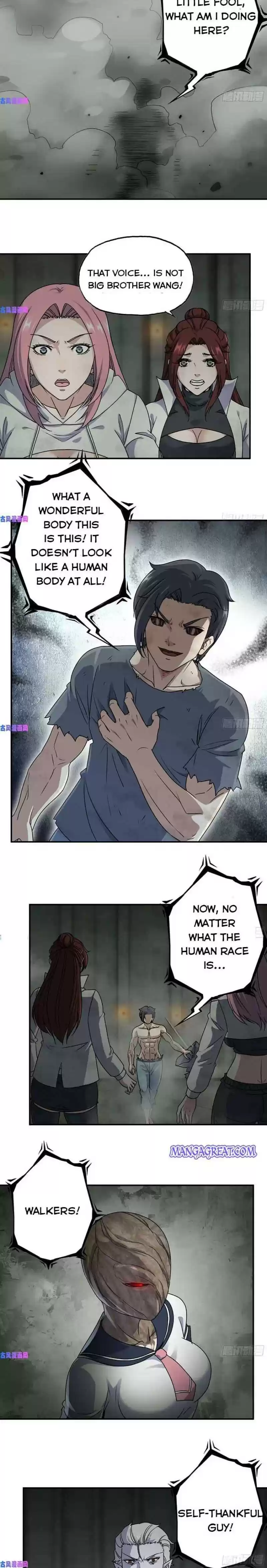 I Am Carrying Gold From The Post-Apocalyptic World Chapter 281