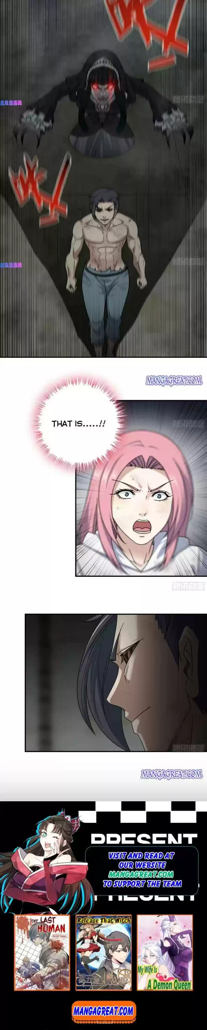 I Am Carrying Gold From The Post-Apocalyptic World Chapter 281