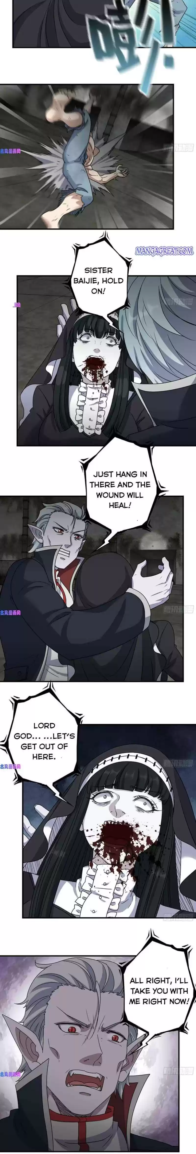 I Am Carrying Gold From The Post-Apocalyptic World Chapter 282