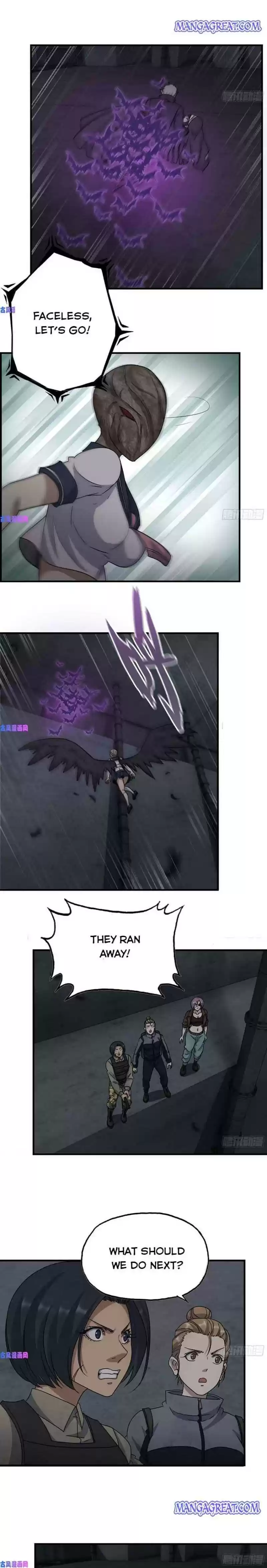 I Am Carrying Gold From The Post-Apocalyptic World Chapter 282