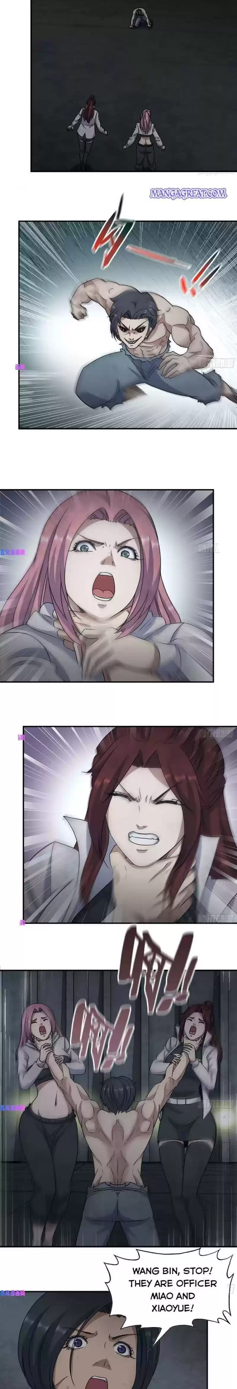 I Am Carrying Gold From The Post-Apocalyptic World Chapter 282