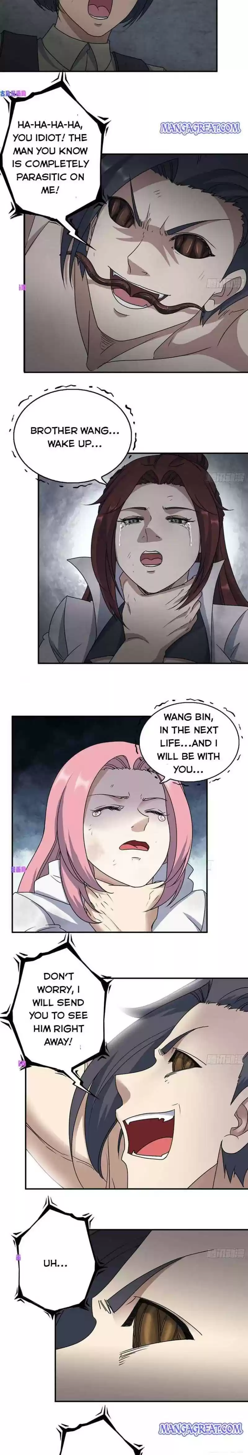 I Am Carrying Gold From The Post-Apocalyptic World Chapter 282