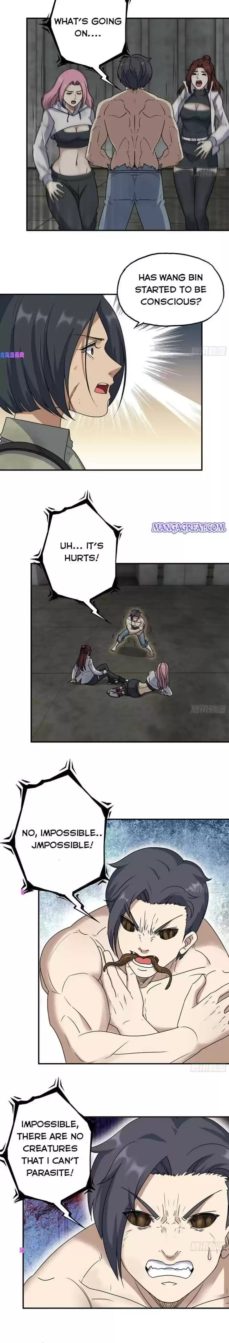 I Am Carrying Gold From The Post-Apocalyptic World Chapter 282