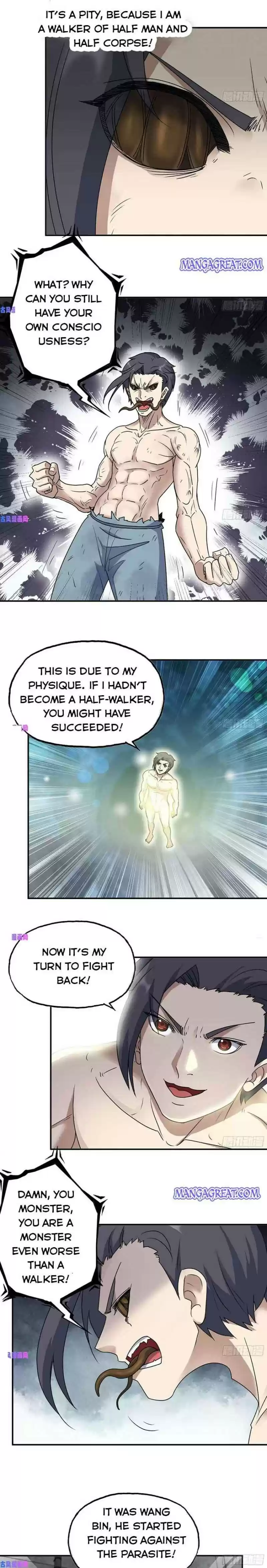 I Am Carrying Gold From The Post-Apocalyptic World Chapter 282