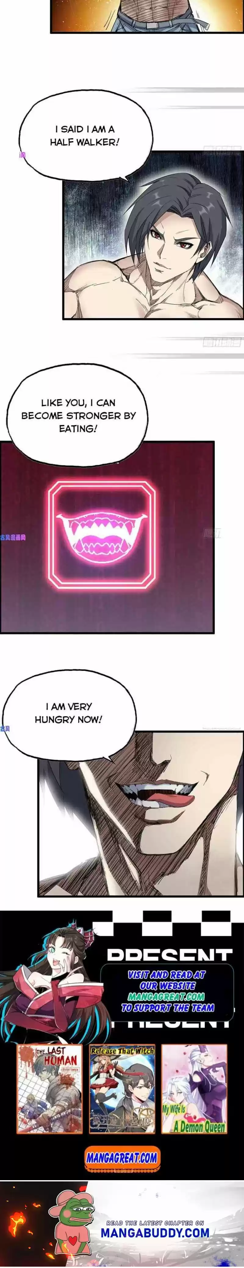 I Am Carrying Gold From The Post-Apocalyptic World Chapter 282