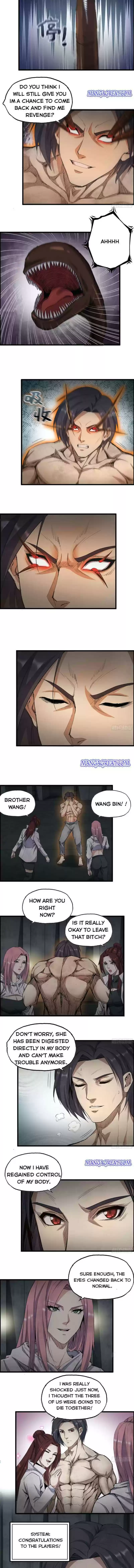 I Am Carrying Gold From The Post-Apocalyptic World Chapter 283