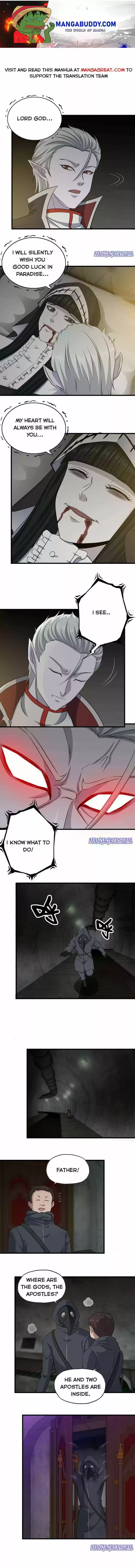 I Am Carrying Gold From The Post-Apocalyptic World Chapter 286