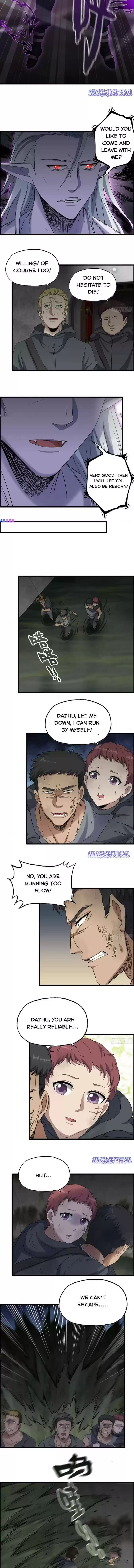 I Am Carrying Gold From The Post-Apocalyptic World Chapter 286