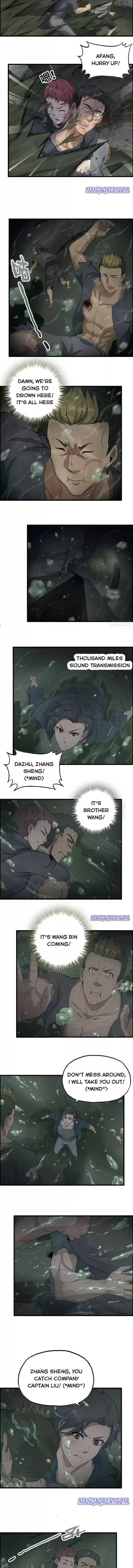 I Am Carrying Gold From The Post-Apocalyptic World Chapter 286