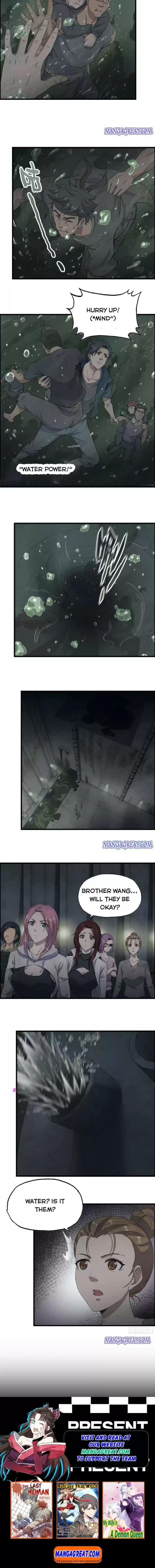 I Am Carrying Gold From The Post-Apocalyptic World Chapter 286