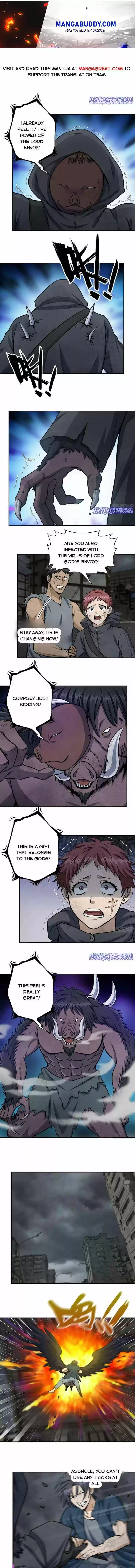 I Am Carrying Gold From The Post-Apocalyptic World Chapter 289