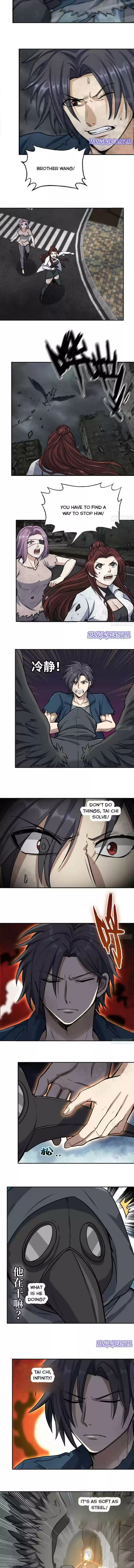 I Am Carrying Gold From The Post-Apocalyptic World Chapter 289