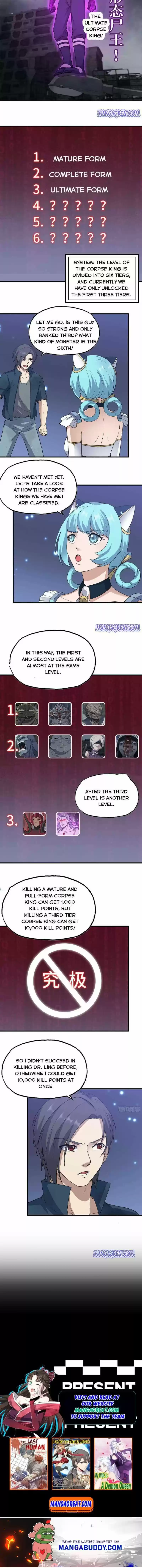 I Am Carrying Gold From The Post-Apocalyptic World Chapter 289