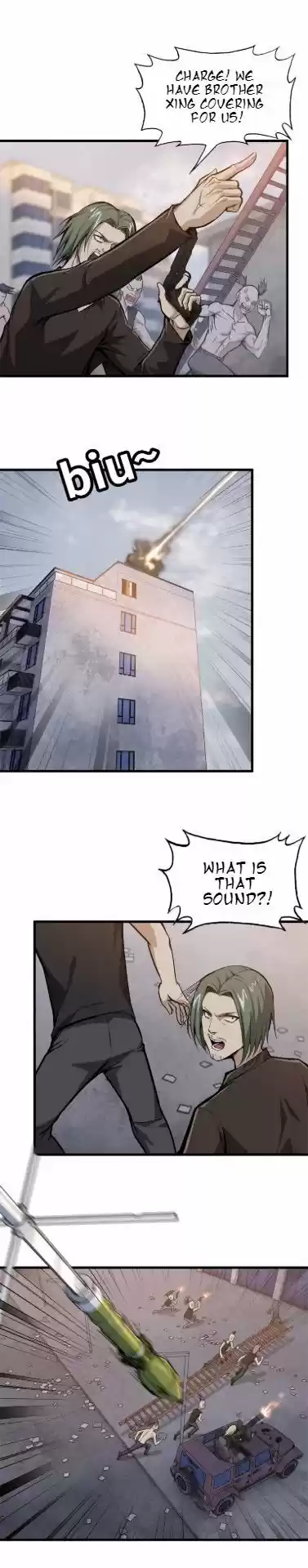 I Am Carrying Gold From The Post-Apocalyptic World Chapter 29