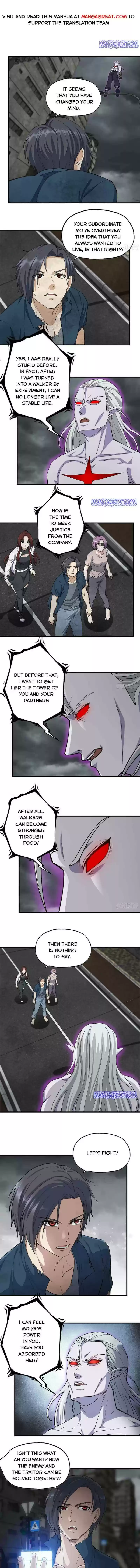 I Am Carrying Gold From The Post-Apocalyptic World Chapter 290