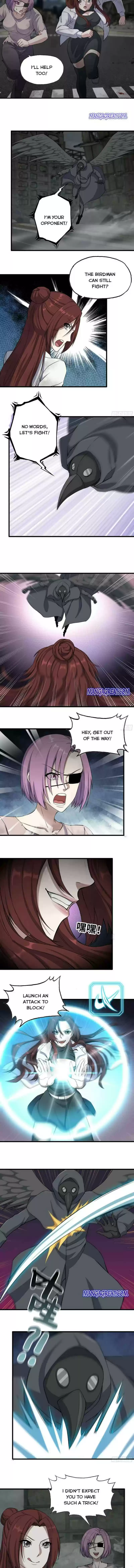 I Am Carrying Gold From The Post-Apocalyptic World Chapter 290