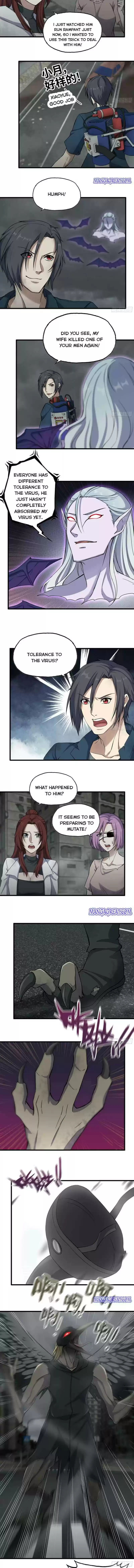 I Am Carrying Gold From The Post-Apocalyptic World Chapter 290