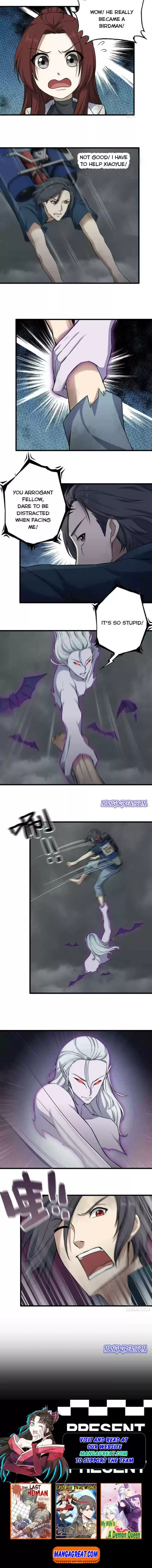 I Am Carrying Gold From The Post-Apocalyptic World Chapter 290