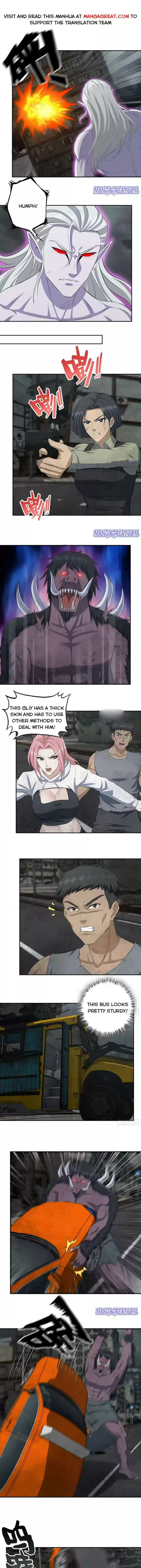 I Am Carrying Gold From The Post-Apocalyptic World Chapter 291