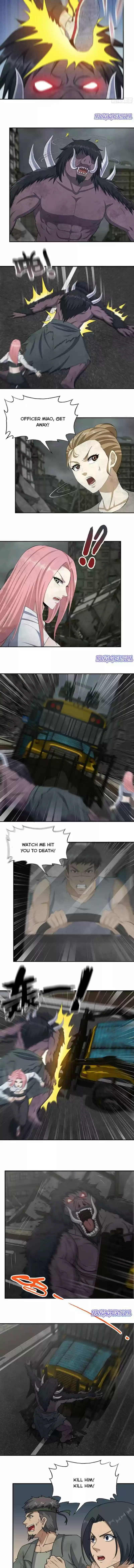 I Am Carrying Gold From The Post-Apocalyptic World Chapter 291